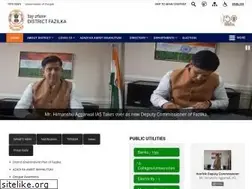 Sites similar to fazilka.nic.in