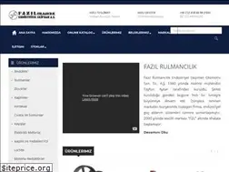 Sites similar to fazilrulman.com.tr