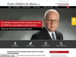 Sites similar to faziodisalvo.com