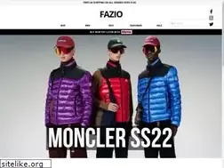 Sites similar to faziofashion.com