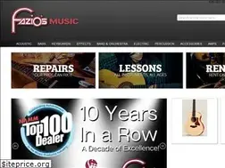 Sites similar to faziosmusic.com
