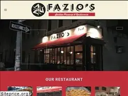 Sites similar to faziosofbushwick.com