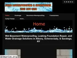 Sites similar to faziowaterproofing.com
