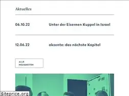 Sites similar to fazit.de