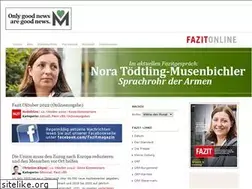 Sites similar to fazitmagazin.at