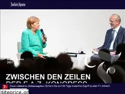 Sites similar to fazkongress.de