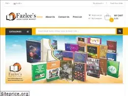 Sites similar to fazleebooks.com