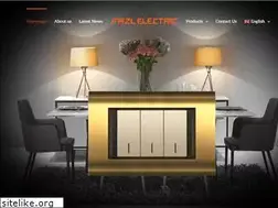 Sites similar to fazlelectric.ir