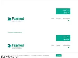 Sites similar to fazmed.com.br