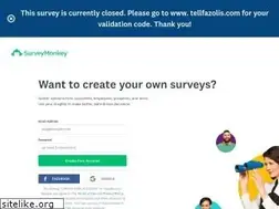 Sites similar to fazolissurvey.com