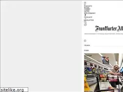Sites similar to fazonline.de