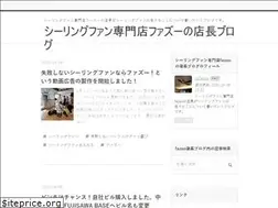 Sites similar to fazoo-blog.com