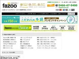 Sites similar to fazoo.biz