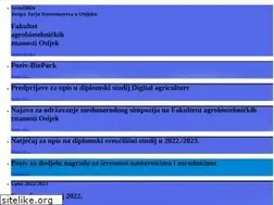 Sites similar to fazos.hr