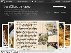 Sites similar to fazou2015.over-blog.com