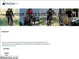 Sites similar to fazua.com