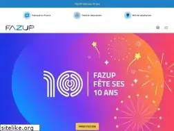 Sites similar to fazup.com