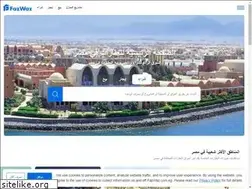 Sites similar to fazwaz.com.eg