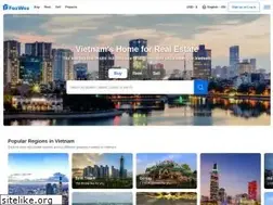 Sites similar to fazwaz.vn