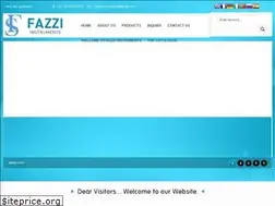 Sites similar to fazziinstruments.com