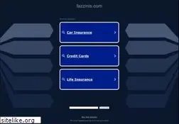 Sites similar to fazzinis.com