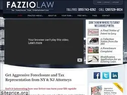 Sites similar to fazziolaw.com