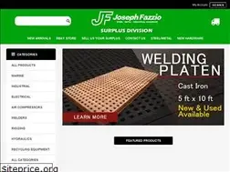 Sites similar to fazziosurplus.com