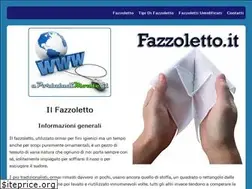 Sites similar to fazzoletto.it