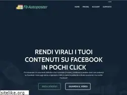 Sites similar to fb-autoposter.com
