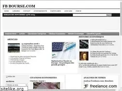 Sites similar to fb-bourse.com