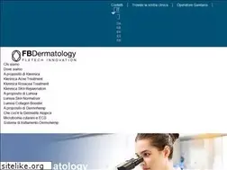 Sites similar to fb-dermatology.com