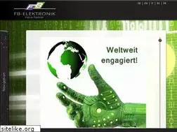 Sites similar to fb-elektronik.de