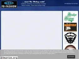 Sites similar to fb-fashion.at