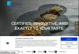 Sites similar to fb-food.com
