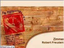 Sites similar to fb-holzarbeiten.de