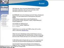 Sites similar to fb-med.de
