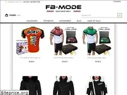 Sites similar to fb-mode.com