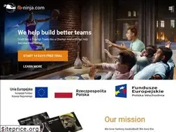 Sites similar to fb-ninja.com