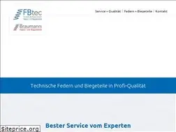 Sites similar to fb-tec.com