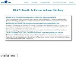 Sites similar to fb-th.de