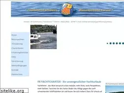 Sites similar to fb-yachtcharter.de