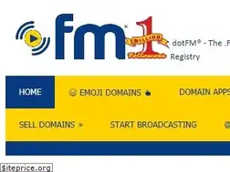 Sites similar to fb.fm
