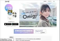 Sites similar to fb.omiai-jp.com