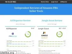 Sites similar to fba-seller-tools.com