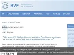 Sites similar to fba.de
