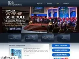 Sites similar to fba.org