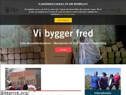 Sites similar to fba.se