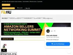Sites similar to fba4u.com