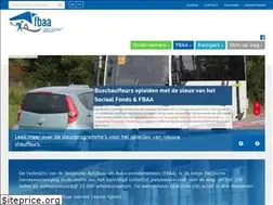 Sites similar to fbaa.be