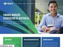 Sites similar to fbaa.com.au